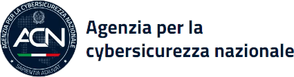 Agenzia per la Cybersicurezza Nazionale
Network and Information Security (direttiva NIS)
Castrovinci & Associati = DNISA00026180
