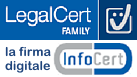 Castrovinci & Associati è Partner di InfoCert per la distribuzione dei servizi di Firma Digitale