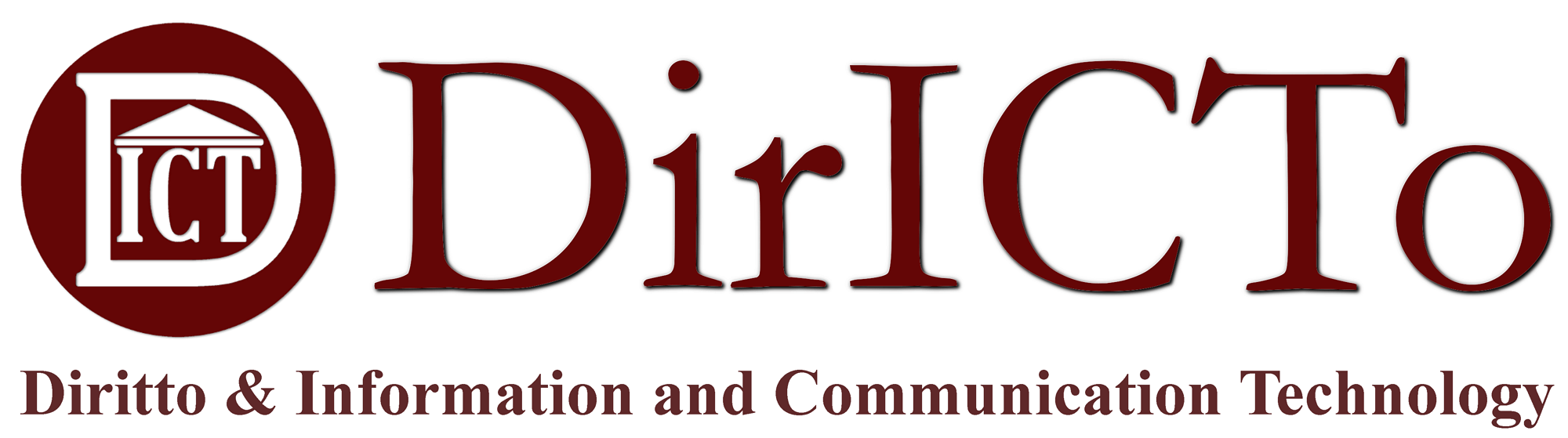 DirICTo (network di esperti e professionisti in materia di Diritto dellInformatica e di Informatica Giuridica)